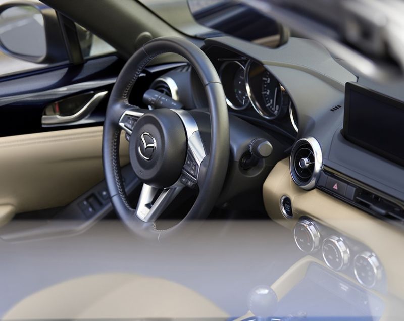 Mazda MX-5 RF 1.5 skyactiv-g homura 97kW 