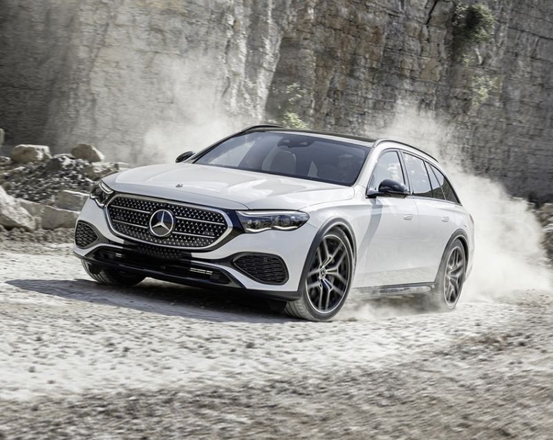 Mercedes-Benz E-klasse All-Terrain 300de phev 4matic 230kW 9g-tronic aut