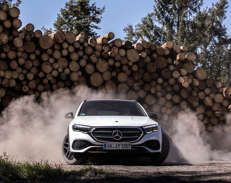 Mercedes-Benz E-klasse All-Terrain 300de phev 4matic 230kW 9g-tronic aut