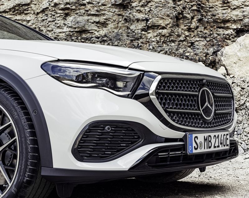 Mercedes-Benz E-klasse All-Terrain 450d mhev 4matic 270kW 9g-tronic aut