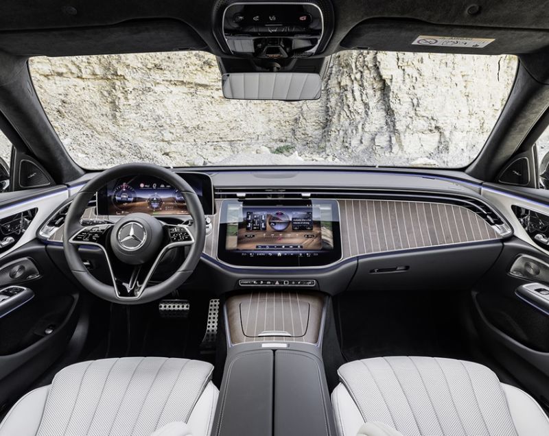 Mercedes-Benz E-klasse All-Terrain 300de phev 4matic 230kW 9g-tronic aut