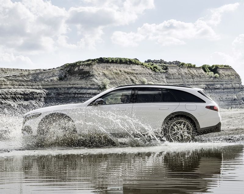 Mercedes-Benz E-klasse All-Terrain 300de phev 4matic 230kW 9g-tronic aut