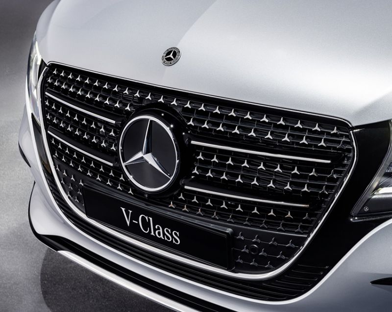 Mercedes-Benz V-klasse 300d l2 style 174kW 9g-tronic aut
