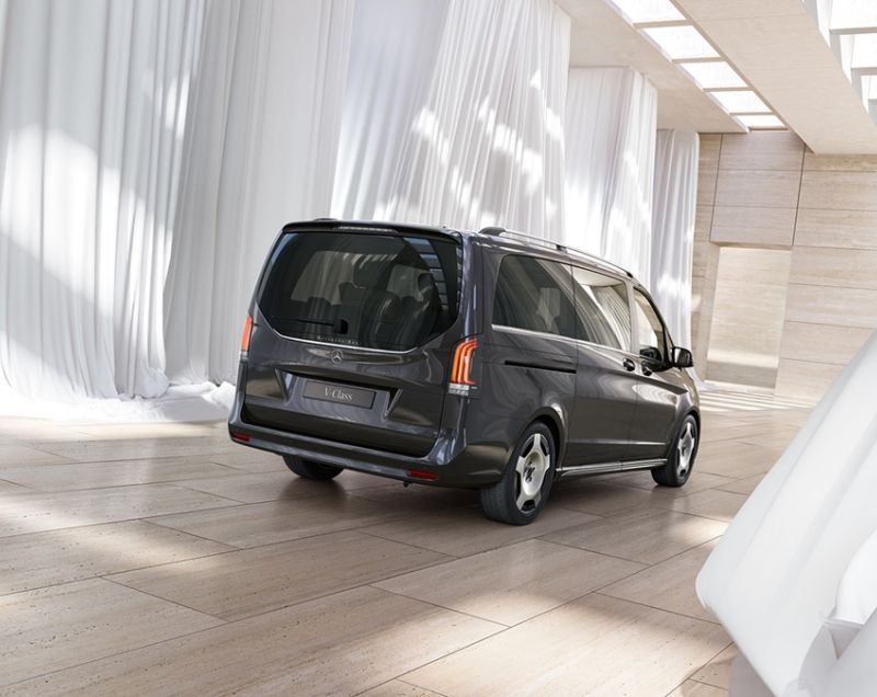 Mercedes-Benz V-klasse 220d l2 120kW 9g-tronic aut