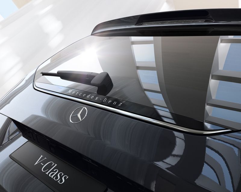 Mercedes-Benz V-klasse 300 mhev l2 exclusive 170kW 9g-tronic aut Mercedes-Benz V-klasse 300 mhev l2 exclusive 170kW 9g-tronic aut