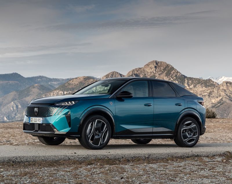 Peugeot E-3008 73kWh Allure Avantage Peugeot E-3008 73kWh Allure Avantage