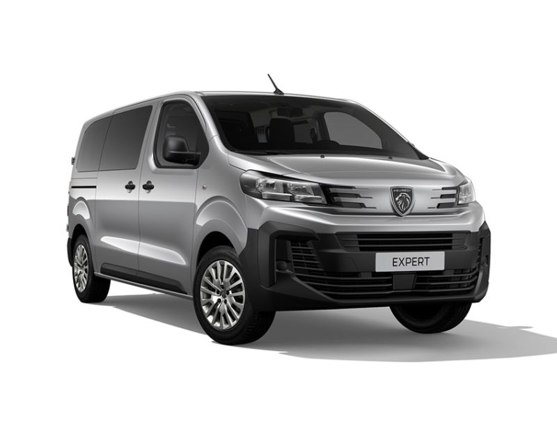 Peugeot Expert Combi 75kWh ev standard 100kW aut