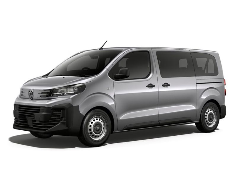 Peugeot Expert Combi 50kWh ev l3 100kW aut