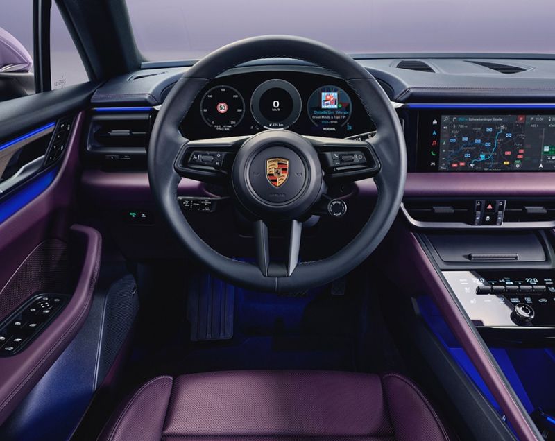 Porsche Macan Electric 100kWh ev 265kW aut Porsche Macan Electric 100kWh ev 265kW aut