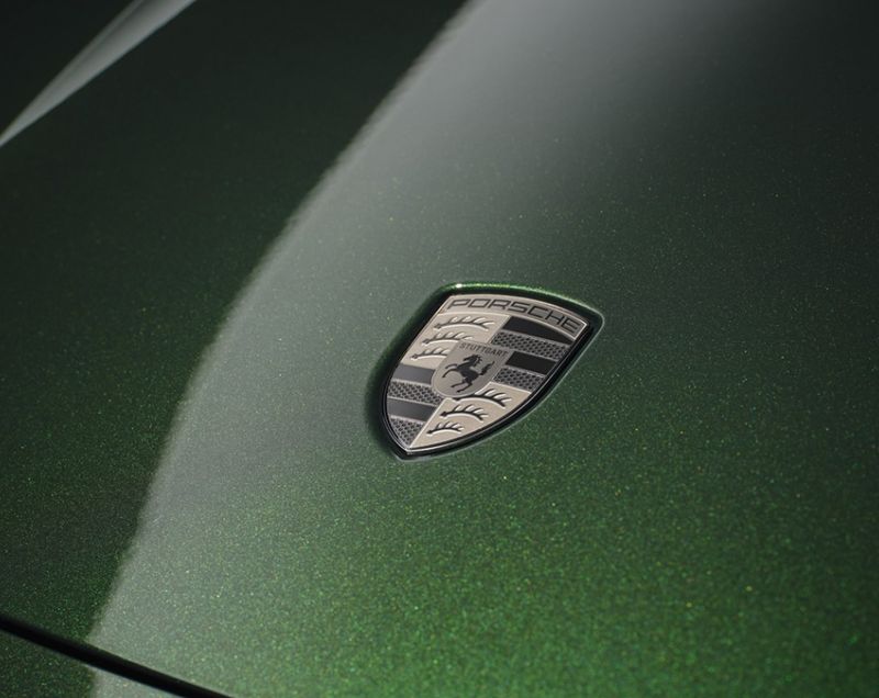 Porsche Taycan Cross Turismo 105kWh ev 300kW aut