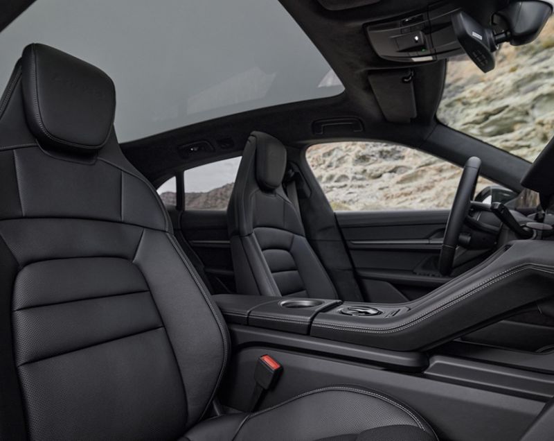 Porsche Taycan Cross Turismo 105kWh ev turbo 520kW aut