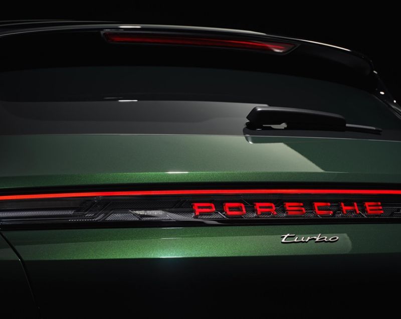 Porsche Taycan Cross Turismo 105kWh ev turbo 520kW aut