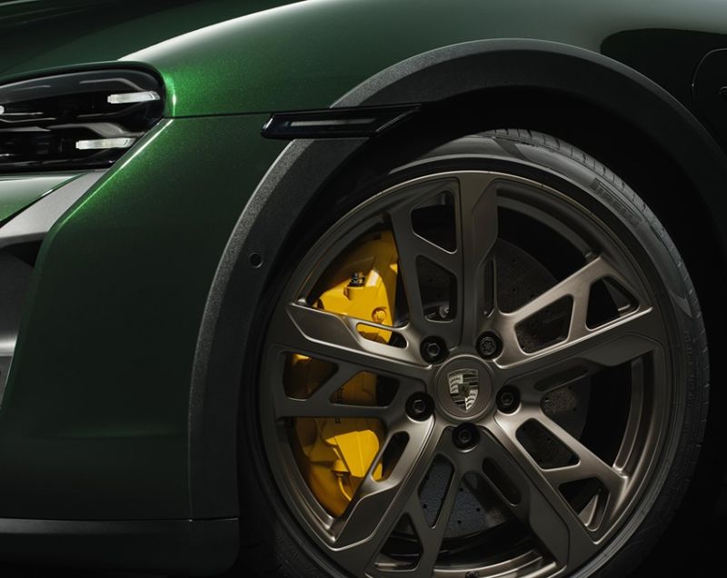 Porsche Taycan Cross Turismo 105kWh ev turbo s 570kW aut Porsche Taycan Cross Turismo 105kWh ev turbo s 570kW aut