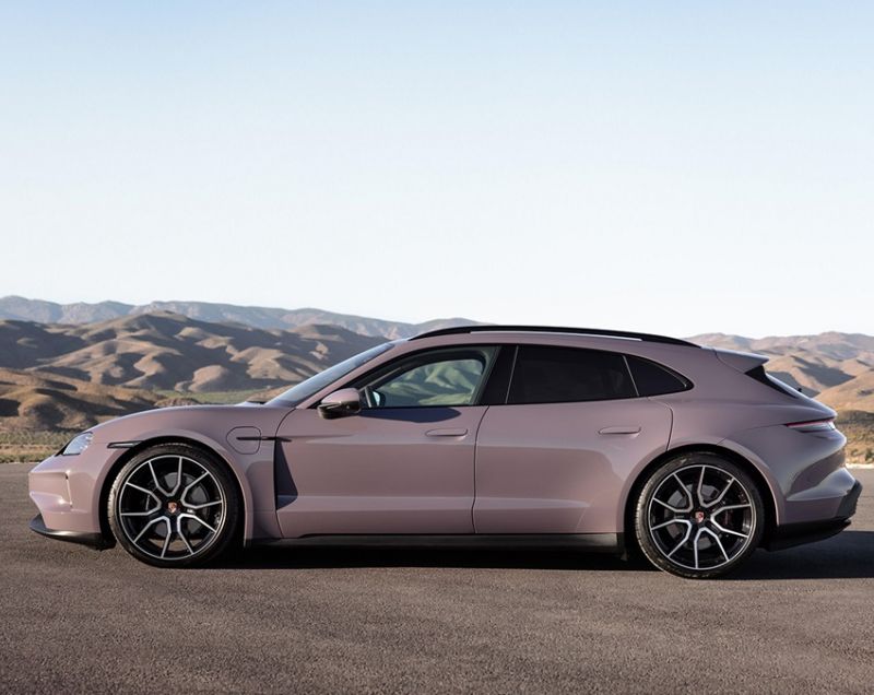 Porsche Taycan Sport Turismo 105kWh ev turbo 520kW aut