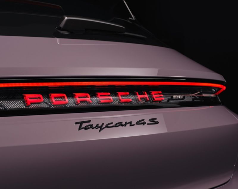 Porsche Taycan Sport Turismo 105kWh ev turbo 520kW aut