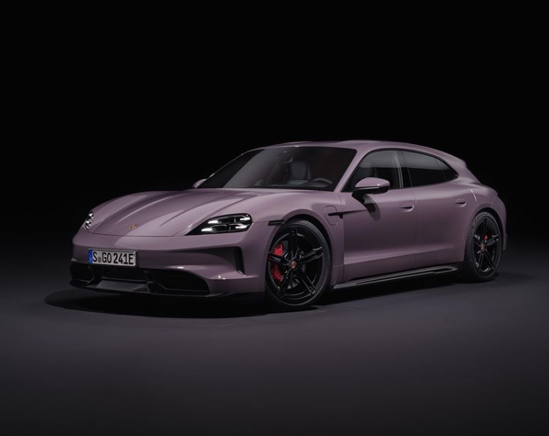 Porsche Taycan Sport Turismo 105kWh ev turbo s 570kW aut