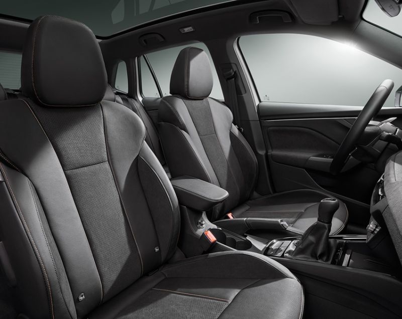 Skoda Kamiq 1.0tsi greentech essence 85kW 