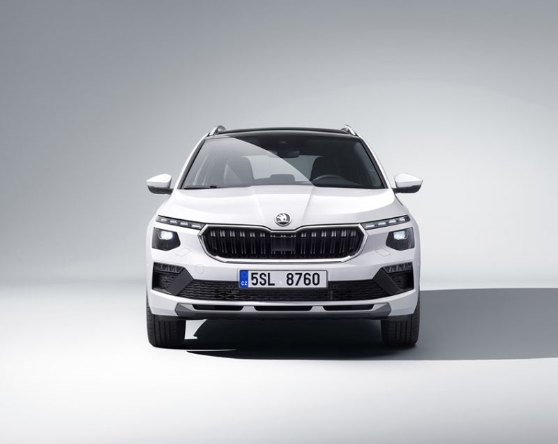 Skoda Kamiq 1.0tsi greentech essence 85kW 