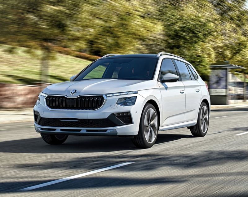 Skoda Kamiq 1.0tsi greentech monte carlo 85kW 