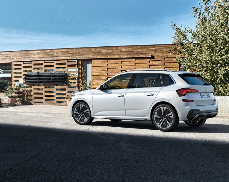 Skoda Kamiq 1.0tsi greentech essence 85kW 