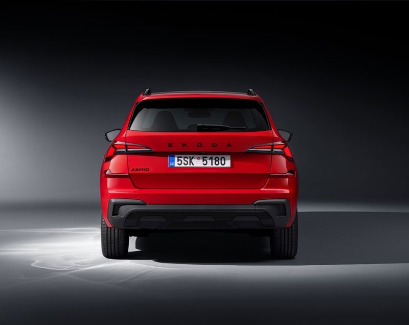 Skoda Kamiq 1.0tsi greentech business edition 85kW dsg-7 aut