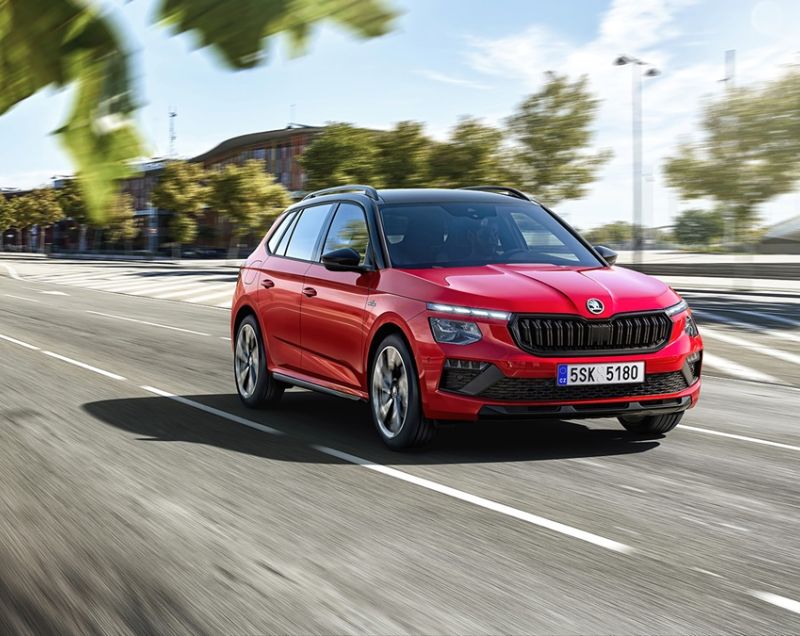 Skoda Kamiq 1.0tsi greentech business edition 85kW dsg-7 aut