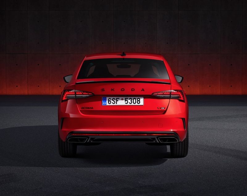 Skoda Octavia combi 1.5tsi 115 PK Business Edition
