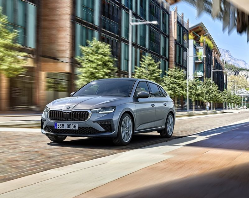 Skoda Scala 1.0tsi greentech essence 70kW