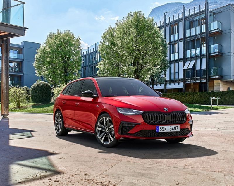 Skoda Scala 1.0tsi greentech essence 70kW