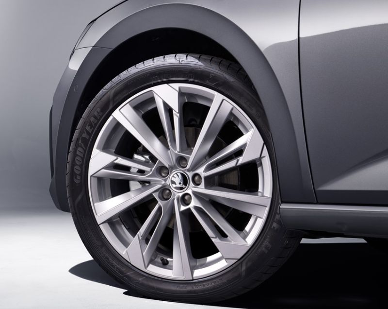 Skoda Scala 1.0tsi greentech essence 70kW