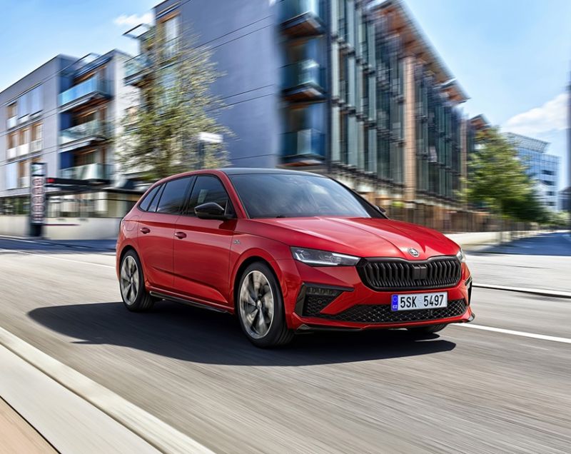 Skoda Scala 1.0tsi greentech essence 70kW
