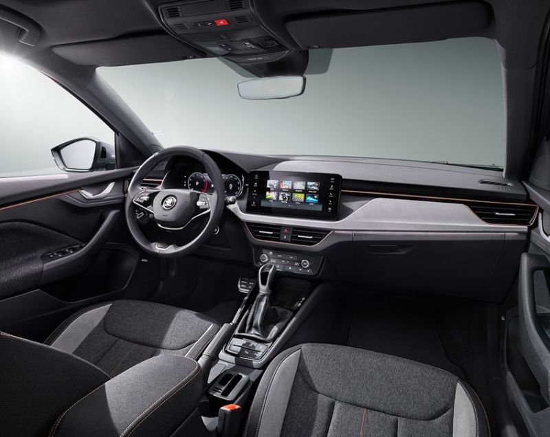 Skoda Scala 1.0tsi greentech selection 85kW dsg-7 aut