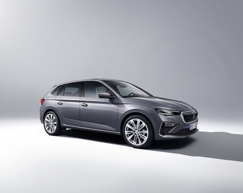 Skoda Scala 1.0tsi greentech monte carlo 85kW dsg-7 aut Skoda Scala 1.0tsi greentech monte carlo 85kW dsg-7 aut