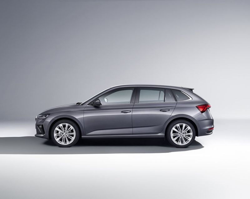 Skoda Scala 1.0tsi greentech business edition 85kW dsg-7 aut