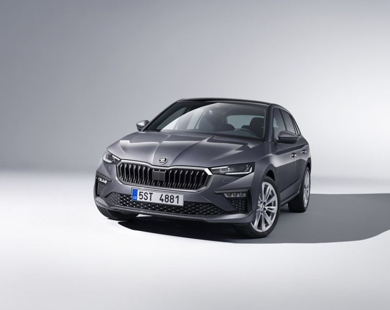 Skoda Scala 1.0tsi greentech business edition 85kW dsg-7 aut