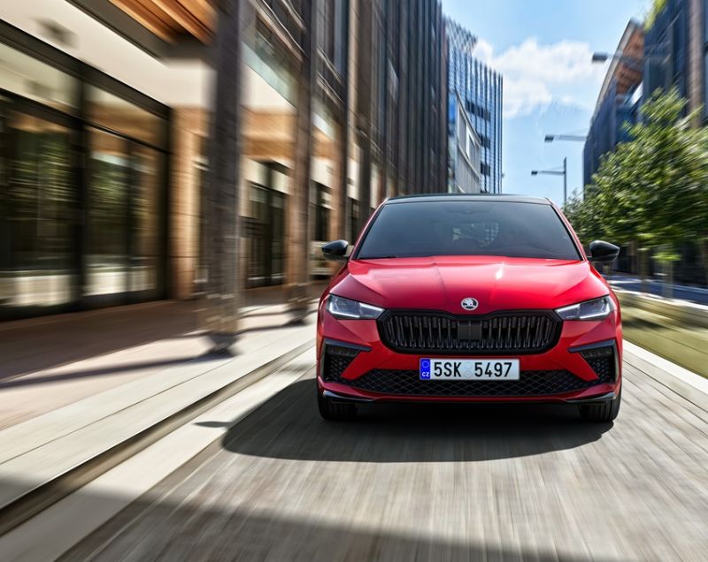 Skoda Scala 1.0tsi greentech selection 85kW Skoda Scala 1.0tsi greentech selection 85kW