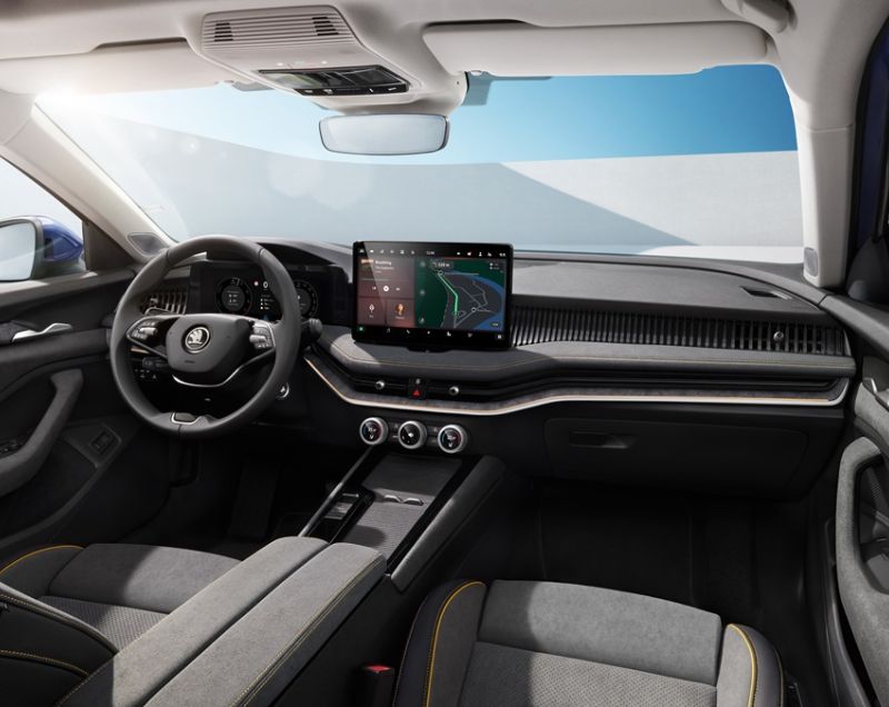 Skoda Superb combi 1.5tsi phev edition 150kW dsg-6 aut