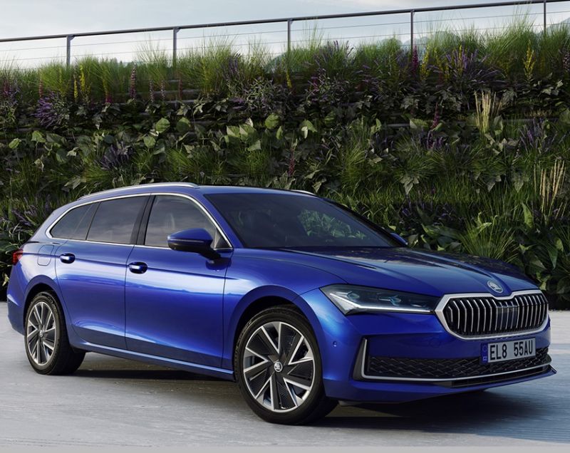 Skoda Superb combi 1.5tsi phev edition 150kW dsg-6 aut