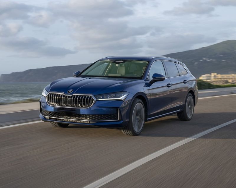 Skoda Superb combi 1.5tsi iV PHEV 150kW Edition