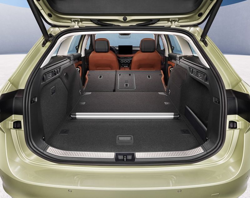 Skoda Superb combi 1.5tsi phev business edition 150kW dsg-6 aut