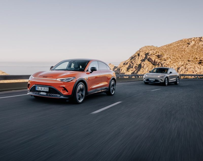 Smart #3 66kWh 25th Anniversary Edition