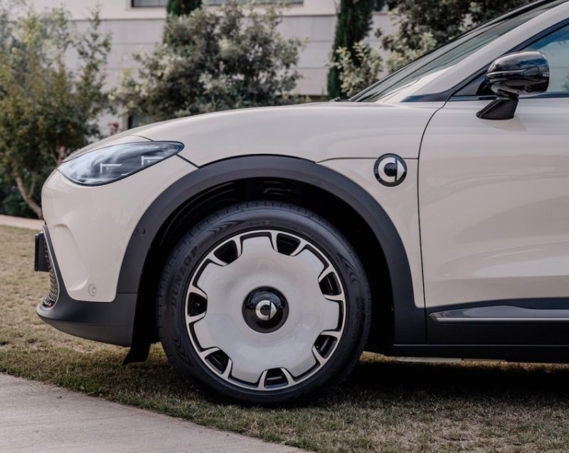 Smart #3 66kWh 25th Anniversary Edition