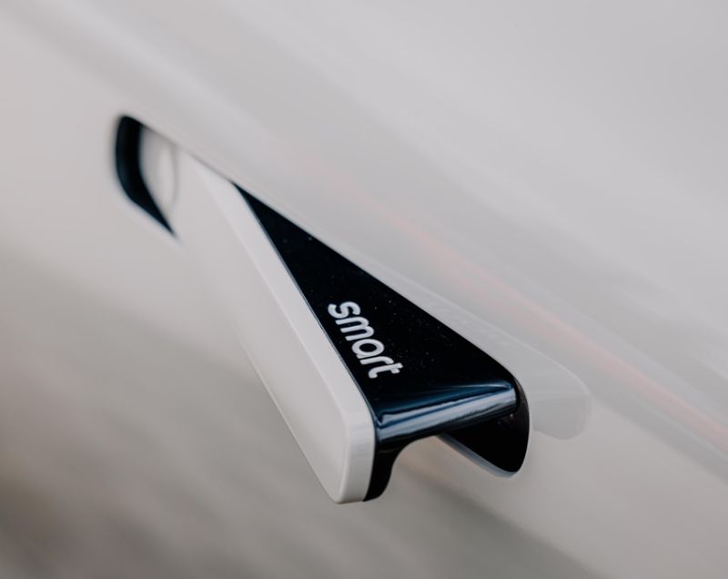 Smart #3 66kWh 25th Anniversary Edition