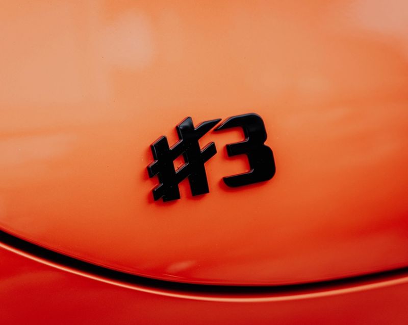 Smart #3 66kWh 25th Anniversary Edition