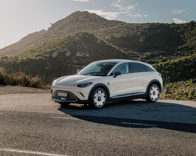 Smart #3 66kWh 25th Anniversary Edition