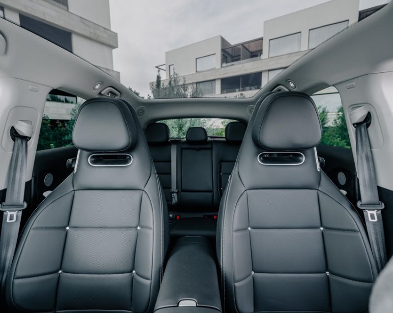 Smart #3 66kWh Brabus AWD