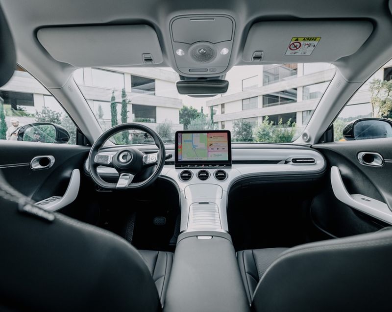 Smart #3 66kWh ev premium 200kW aut