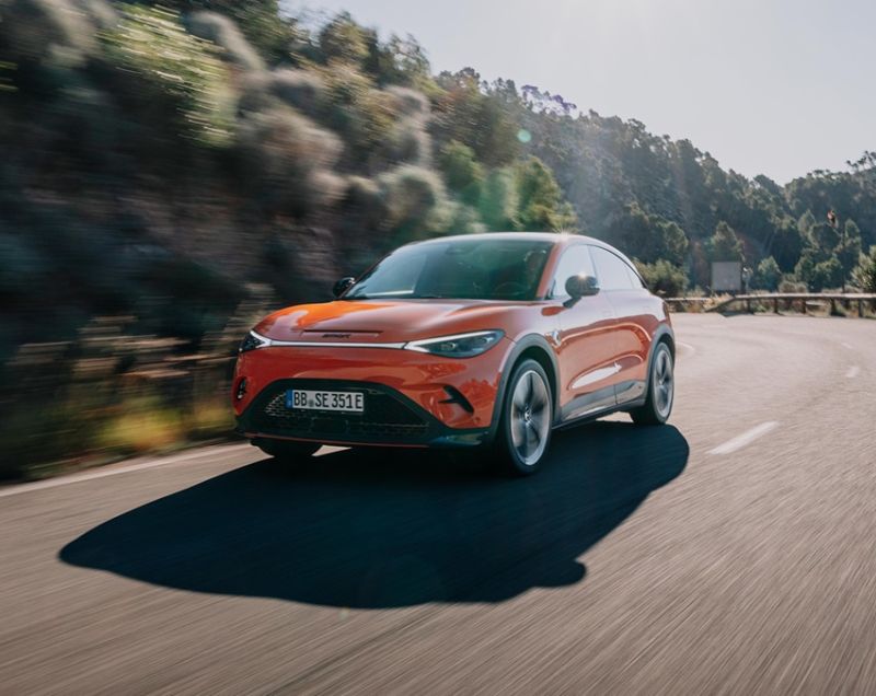 Smart #3 66kWh ev pro+ 200kW aut