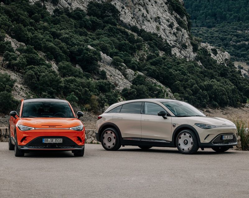 Smart #3 49kWh ev pro 200kW aut