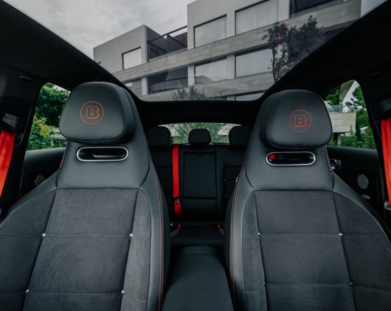 Smart #3 66kWh Brabus AWD